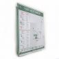 Preview: Türschild VITRUM 300 500 mm